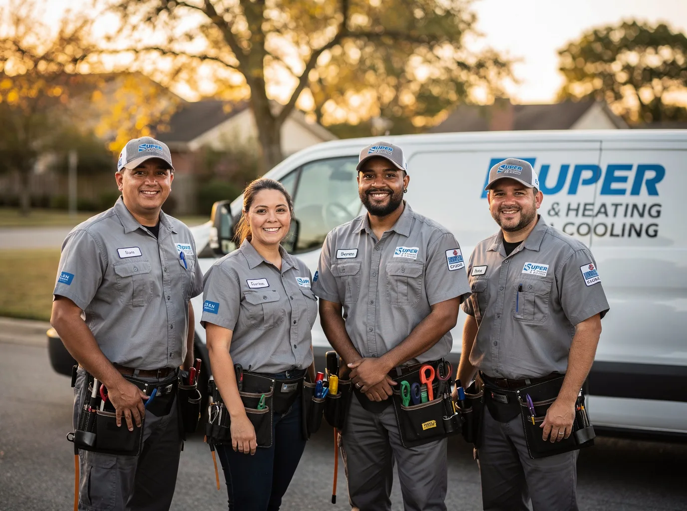 Hvac Repair company in Como, CO